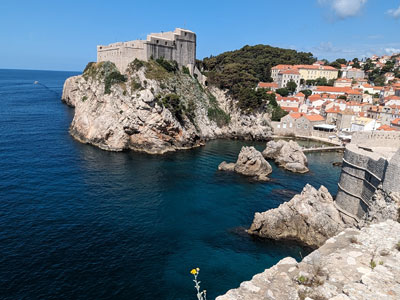 Dubrovnik, Croatia