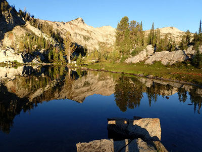 Eagle Cap Wilderness