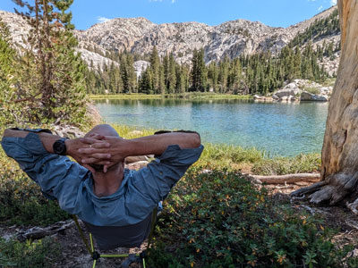 Hoover Wilderness and Northeast Yosemite