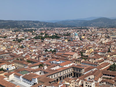 Italy - Florence, Tuscany, Rome