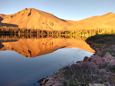 Eastern Uintas Wilderness