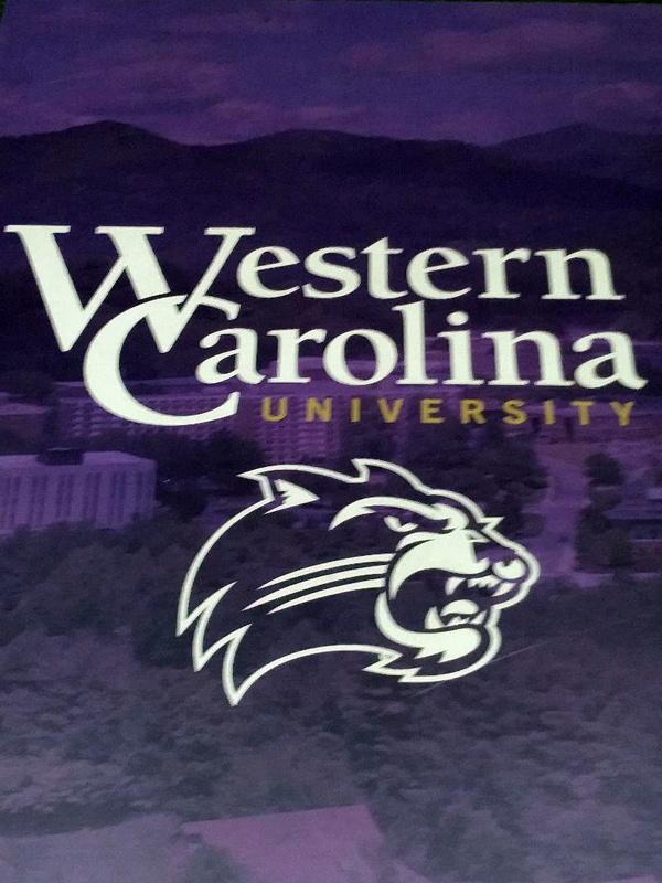 NC WCU Logo